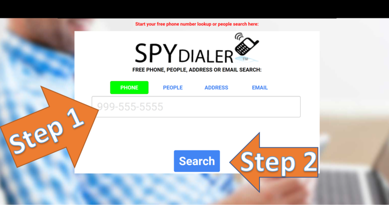 How it Works | Spy Dialer